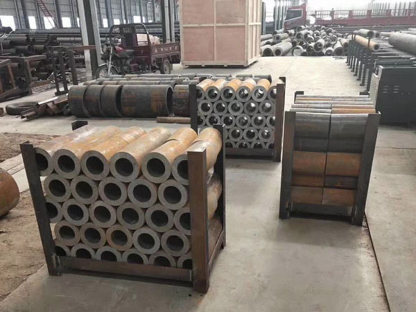 武陵厚壁无缝钢管切割